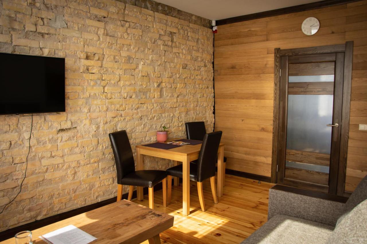 Zalu Street Apartment 37A Liepāja Exterior foto