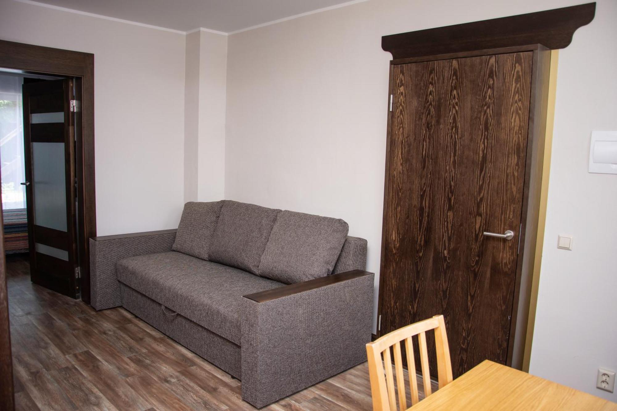 Zalu Street Apartment 37A Liepāja Exterior foto